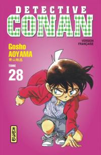 Détective Conan. Vol. 28