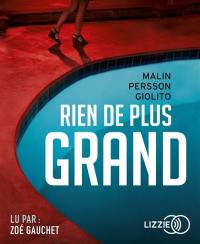 Rien de plus grand