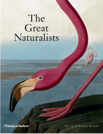 The Great Naturalists (Hardback)