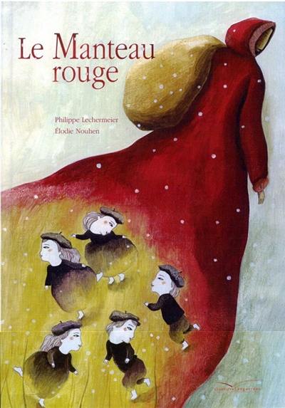 Le manteau rouge