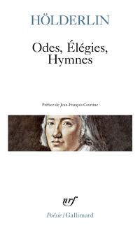 Odes, élégies, hymnes