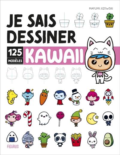 Kawaii, 125 modèles