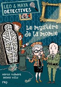 Léo & Maya. Vol. 10. Le mystère de la momie