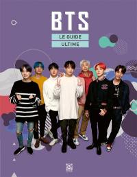 BTS : the ultimate fan book