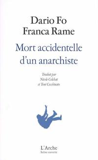 Mort accidentelle d'un anarchiste