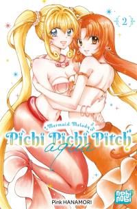 Pichi Pichi Pitch aqua : mermaid melody. Vol. 2