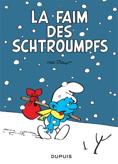 Les mini-récits Schtroumpfs. Vol. 5. La faim des Schtroumpfs