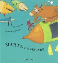 Marta la pieuvre