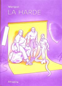 La harde