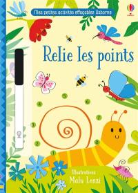 Relie les points