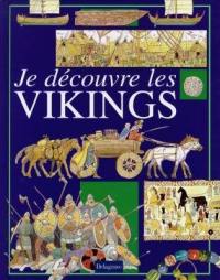 Je découvre les Vikings