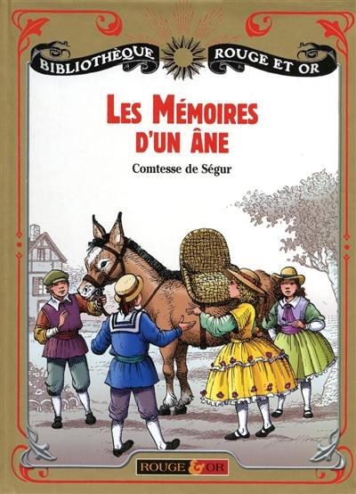 Les mémoires d'un âne