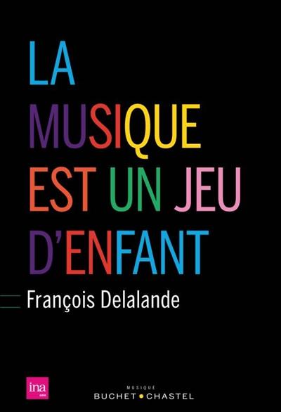 La musique est un jeu d'enfant