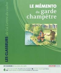 Le mémento du garde champêtre