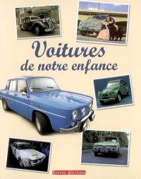 Voitures de notre enfance : 1945-1975