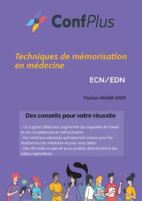 Techniques de mémorisation en médecine : ECNi-EDN