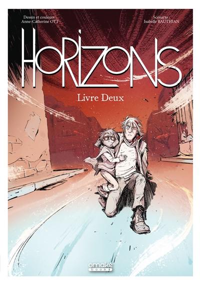 Horizons. Vol. 2. Le pistolero