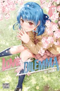 Love X dilemma. Vol. 13