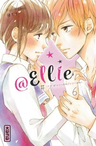 @Ellie : #jen'aipasdepetitami. Vol. 6 @Ellie : #jen'aipasdepetitami. Vol. 6