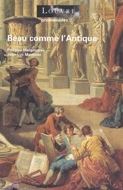 Beau comme l'antique