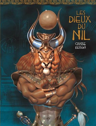 Les dieux du Nil : la balade de Néfertiti