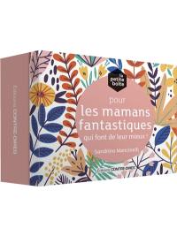 La petite boîte pour les mamans fantastiques qui font de leur mieux !