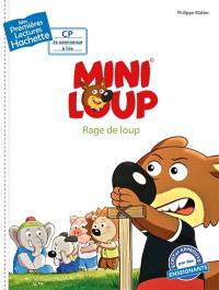 Mini-Loup. Rage de loup