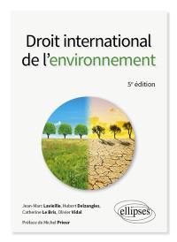 Droit international de l'environnement