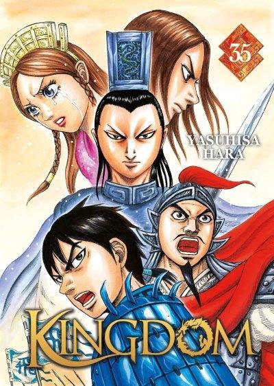 Kingdom. Vol. 35