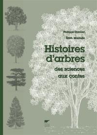 Histoires d'arbres : des sciences aux contes