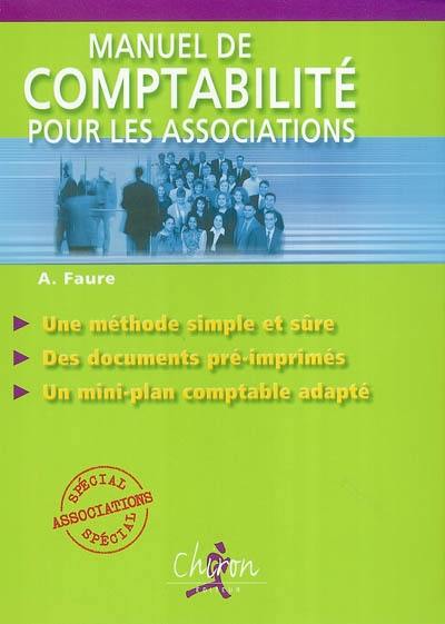 Manuel de comptabilité pour les associations