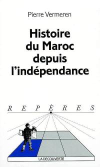 Histoire du Maroc depuis l'indépendance