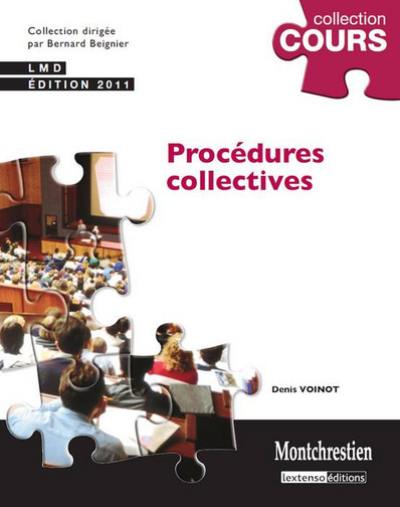 Procédures collectives