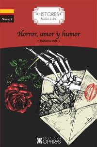 Horror, amor y humor