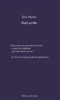 Nuit scribe