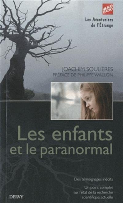 Les enfants et le paranormal