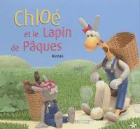 Chloé et le lapin de Pâques