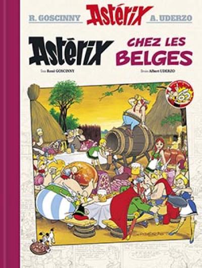 Astérix. Vol. 24. Astérix chez les Belges