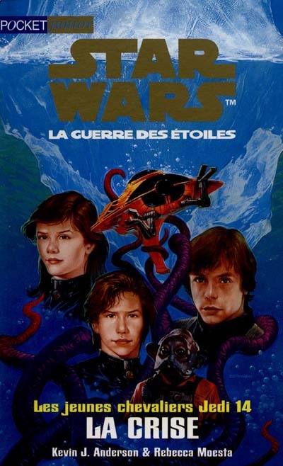 Star Wars, les jeunes chevaliers Jedi. Vol. 14. Crise sur récif Cristal