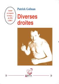 Diverses droites