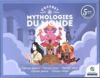 Coffret mythologie du monde