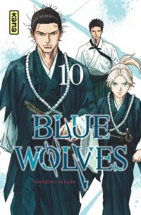 Blue wolves. Vol. 10