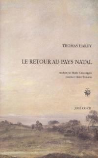 Le retour au pays natal