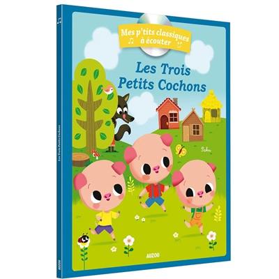 Les trois petits cochons