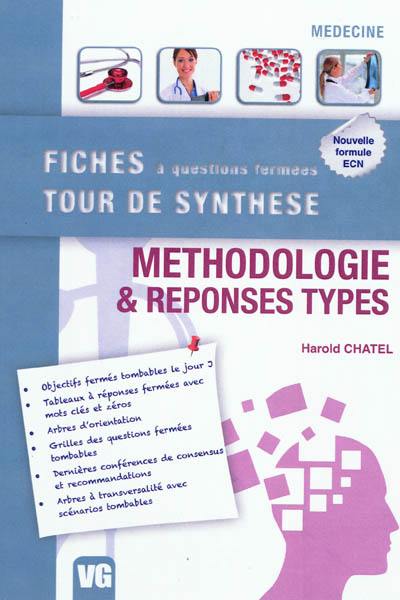 Méthodologie & réponses types