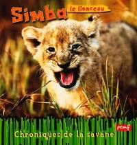 Simba, le lionceau