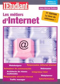 Les métiers de l'Internet