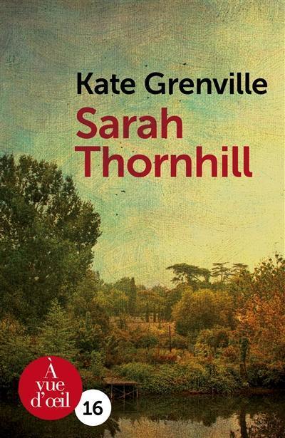 Sarah Thornhill