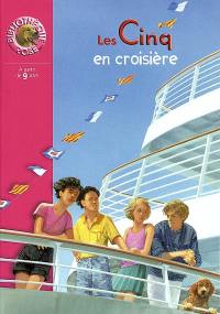 Les Cinq en croisière : le club des cinq