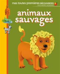 Animaux sauvages